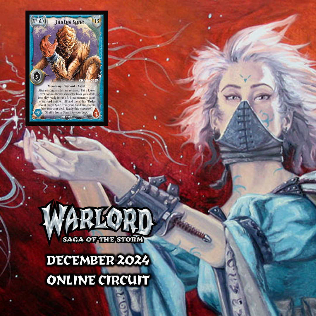 Online Circuit 2024 - December Ancients