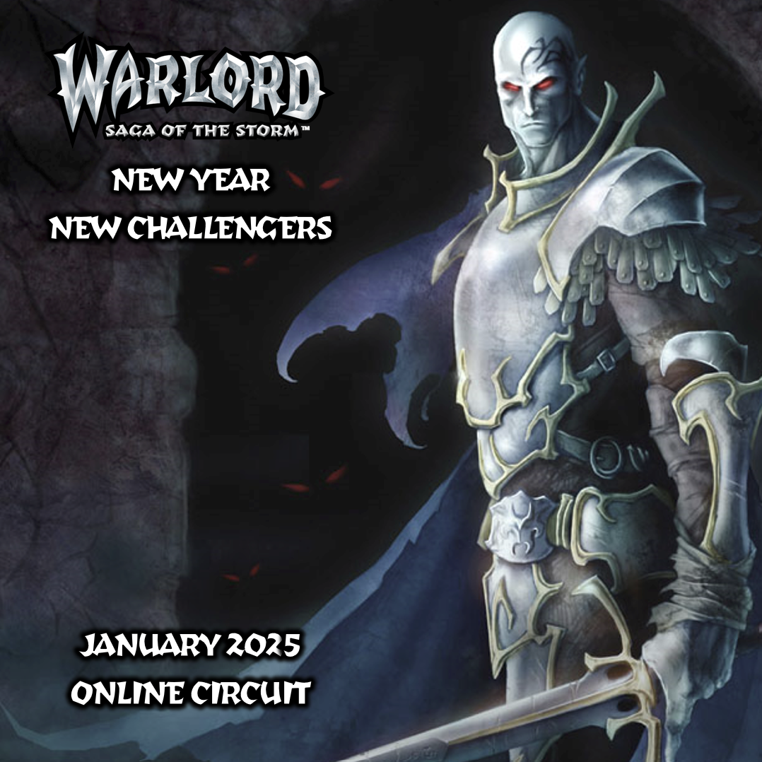 Online Circuit 2025 - January Ancients