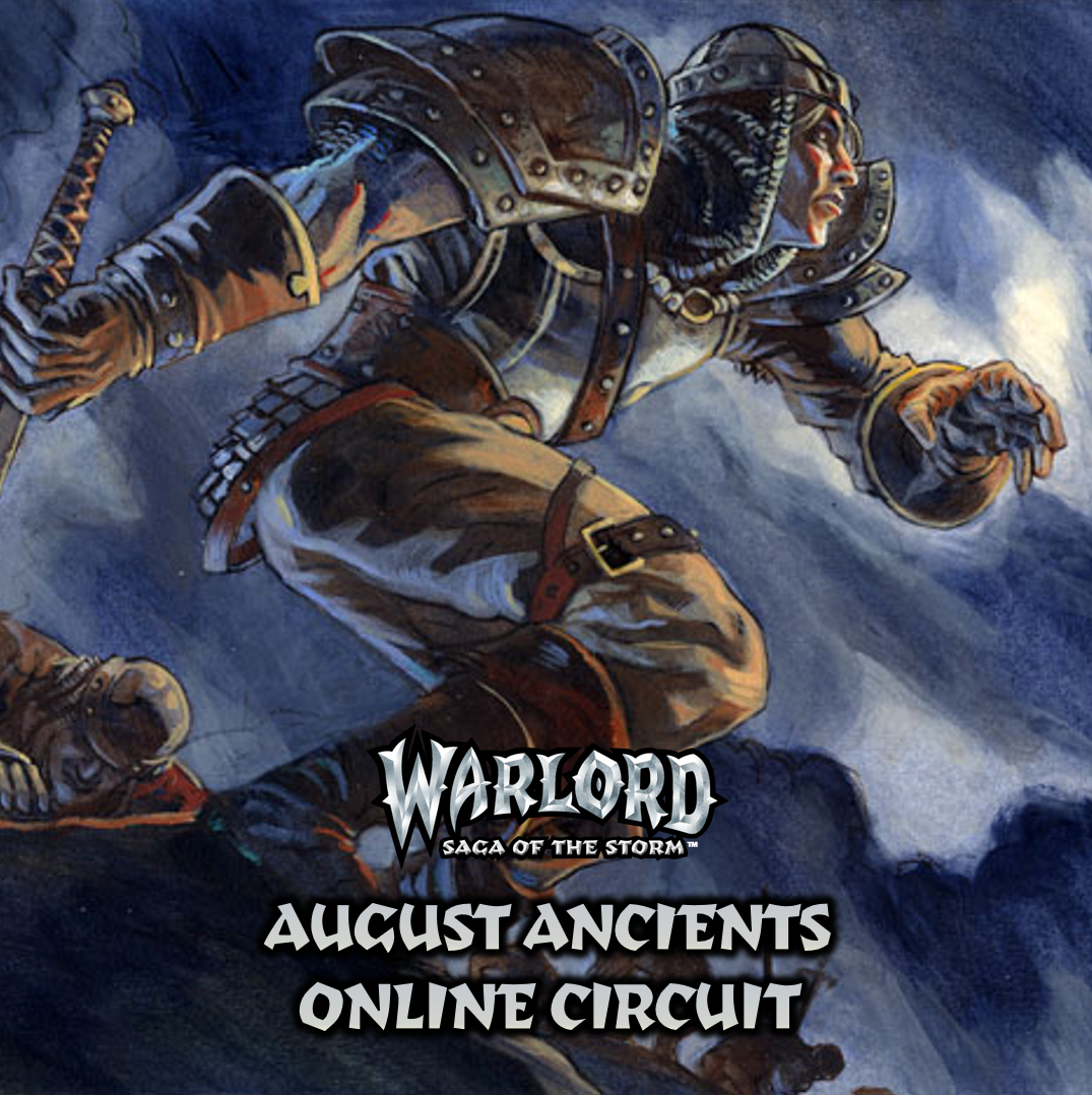 Online Circuit 2025 - August Ancients