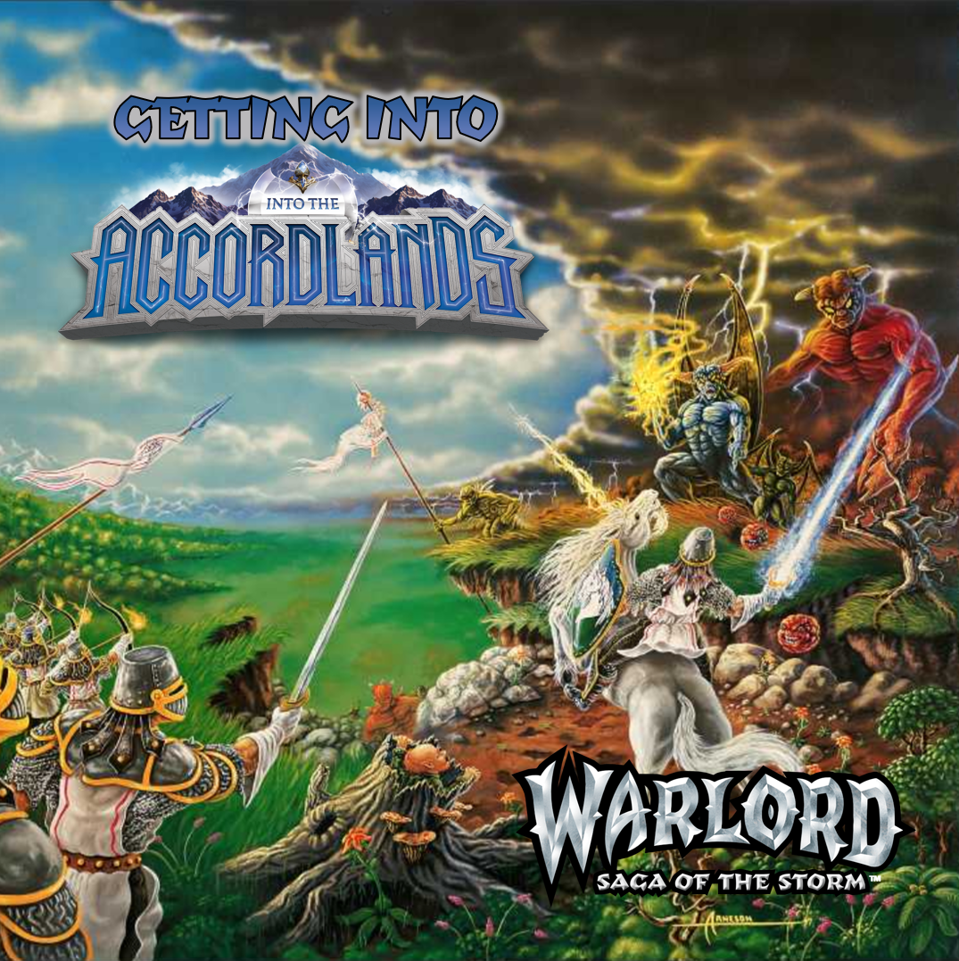 Getting Into Into the Accordlands: Bonus Event!