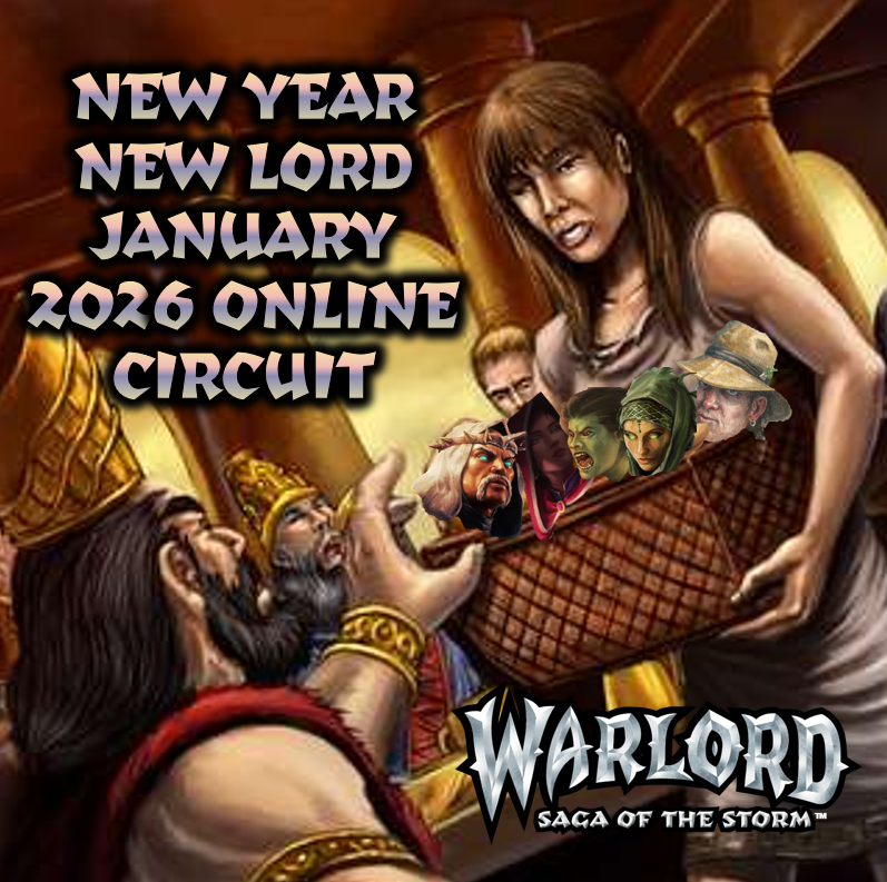 Online Circuit 2026 - Saga Shuffle