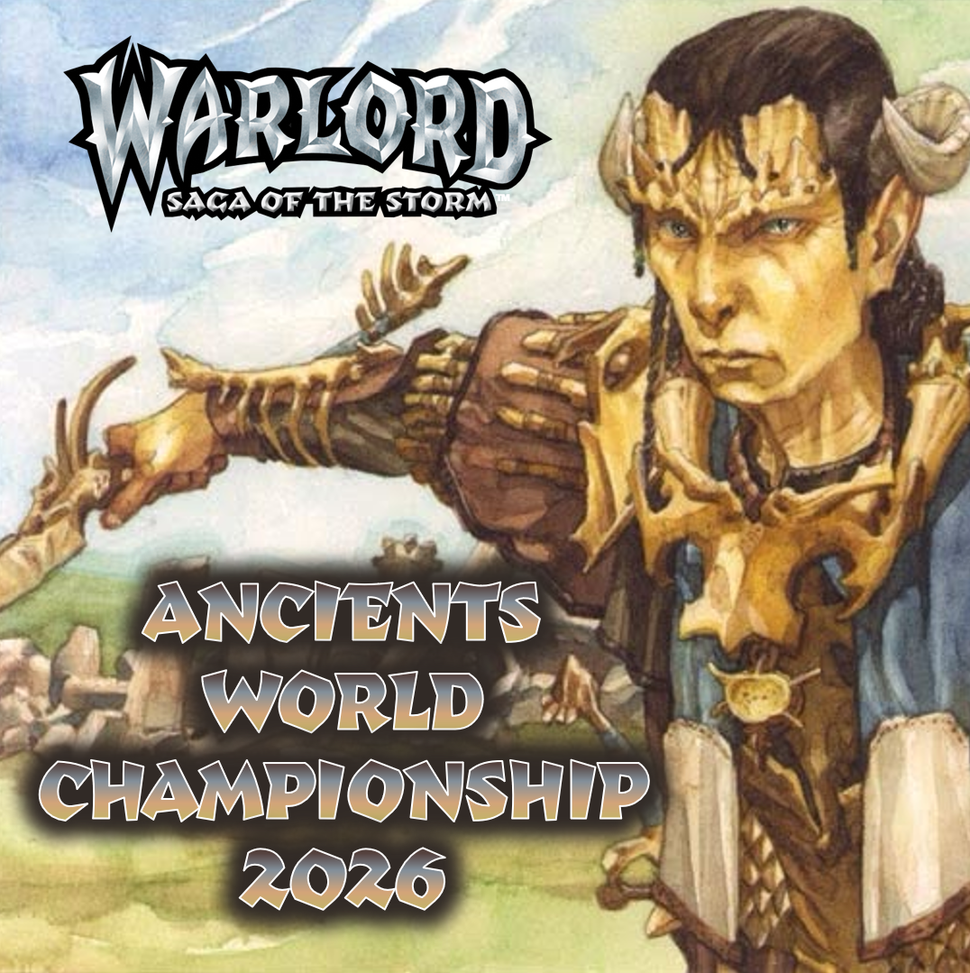 Online Circuit Events 2026 - September Ancients Worlds
