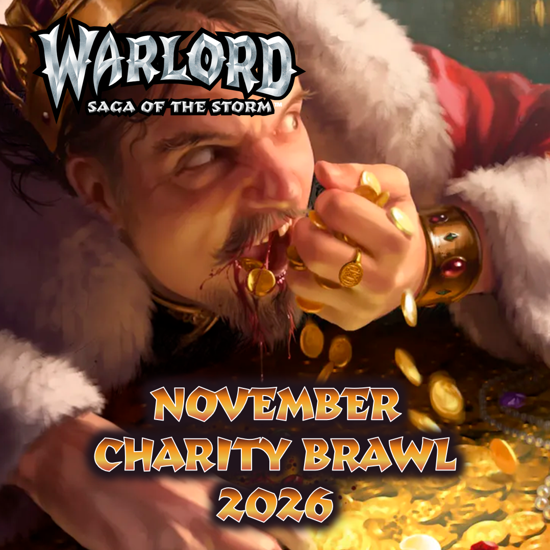Online Circuit 2026 - November Charity Brawl