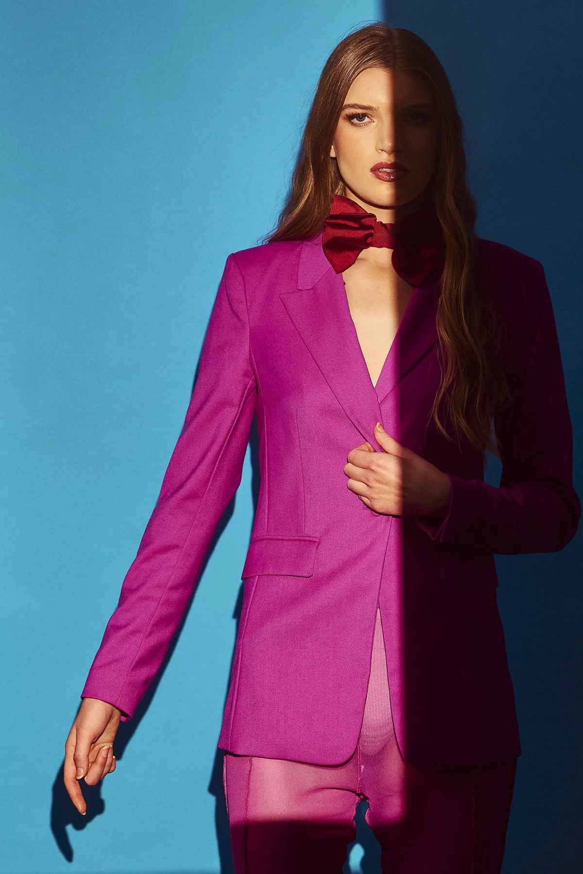 PHOTOGRAPHER KATHERINE HOLLAND / SET DESIGN CHIARA PURDY 