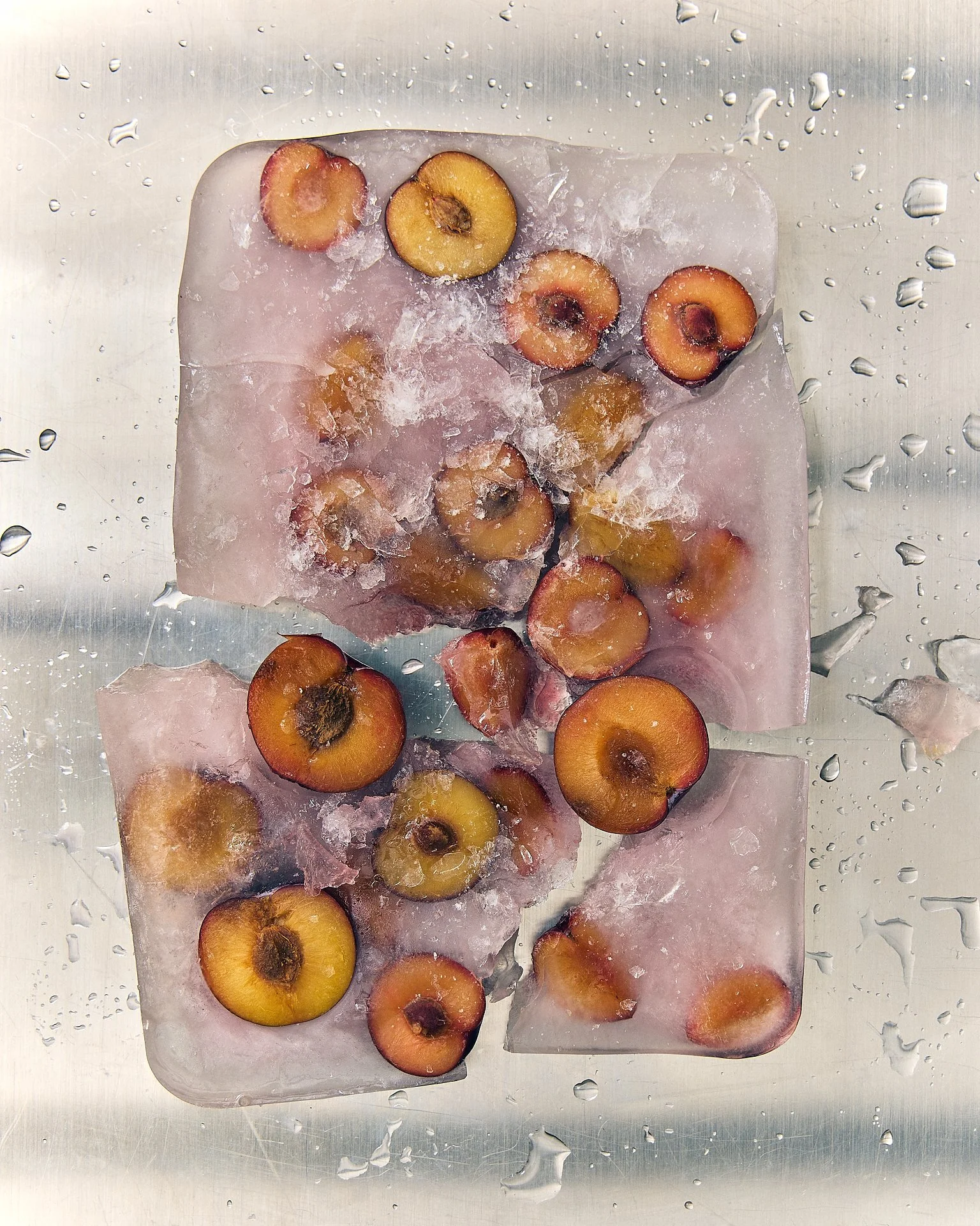 PHOTOGRAPHER MARC SANTOS / SET DESIGN CHIARA PURDY / FOOD STYLING HALEY POLINSKY