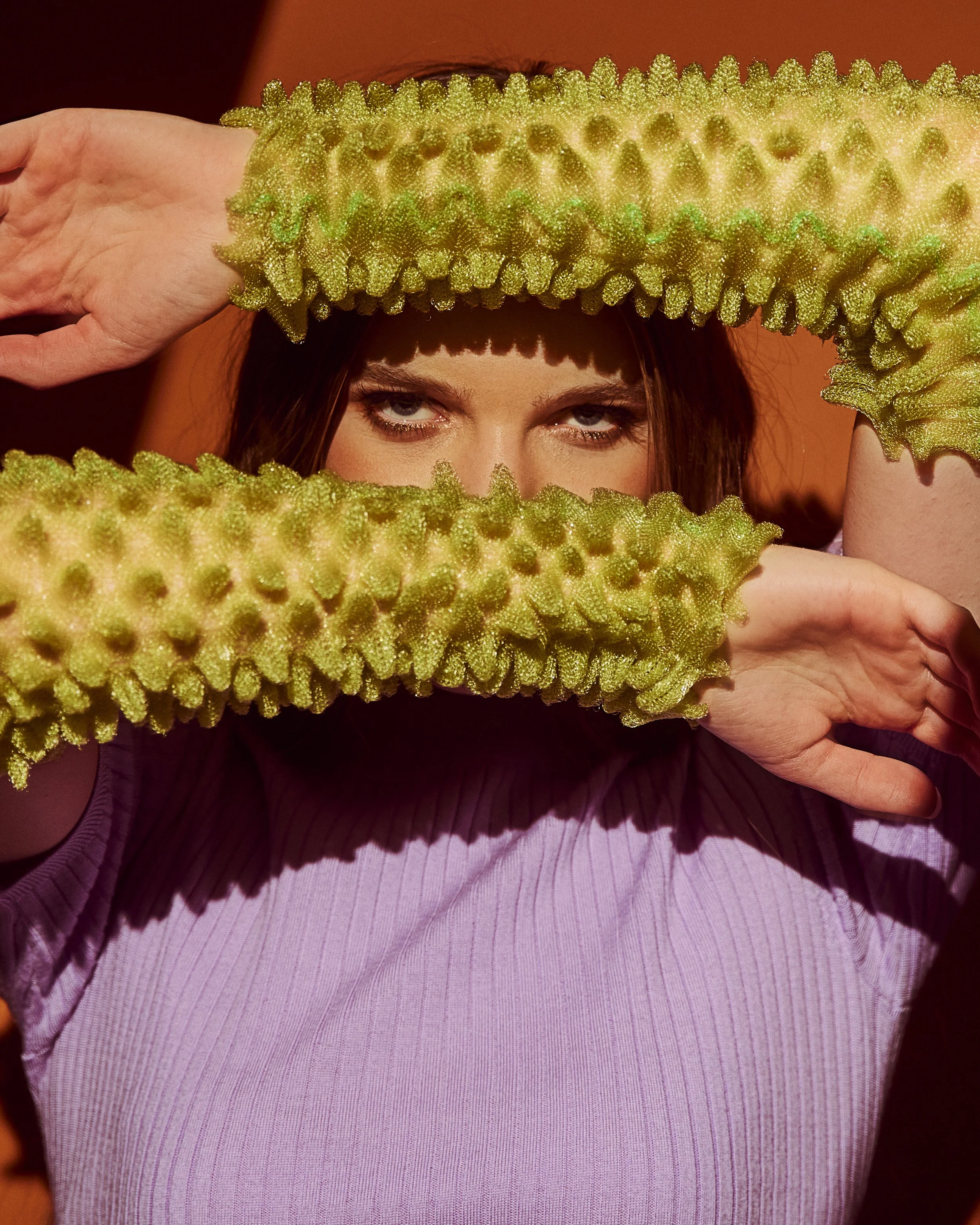 PHOTOGRAPHER KATHERINE HOLLAND / SET DESIGN CHIARA PURDY 