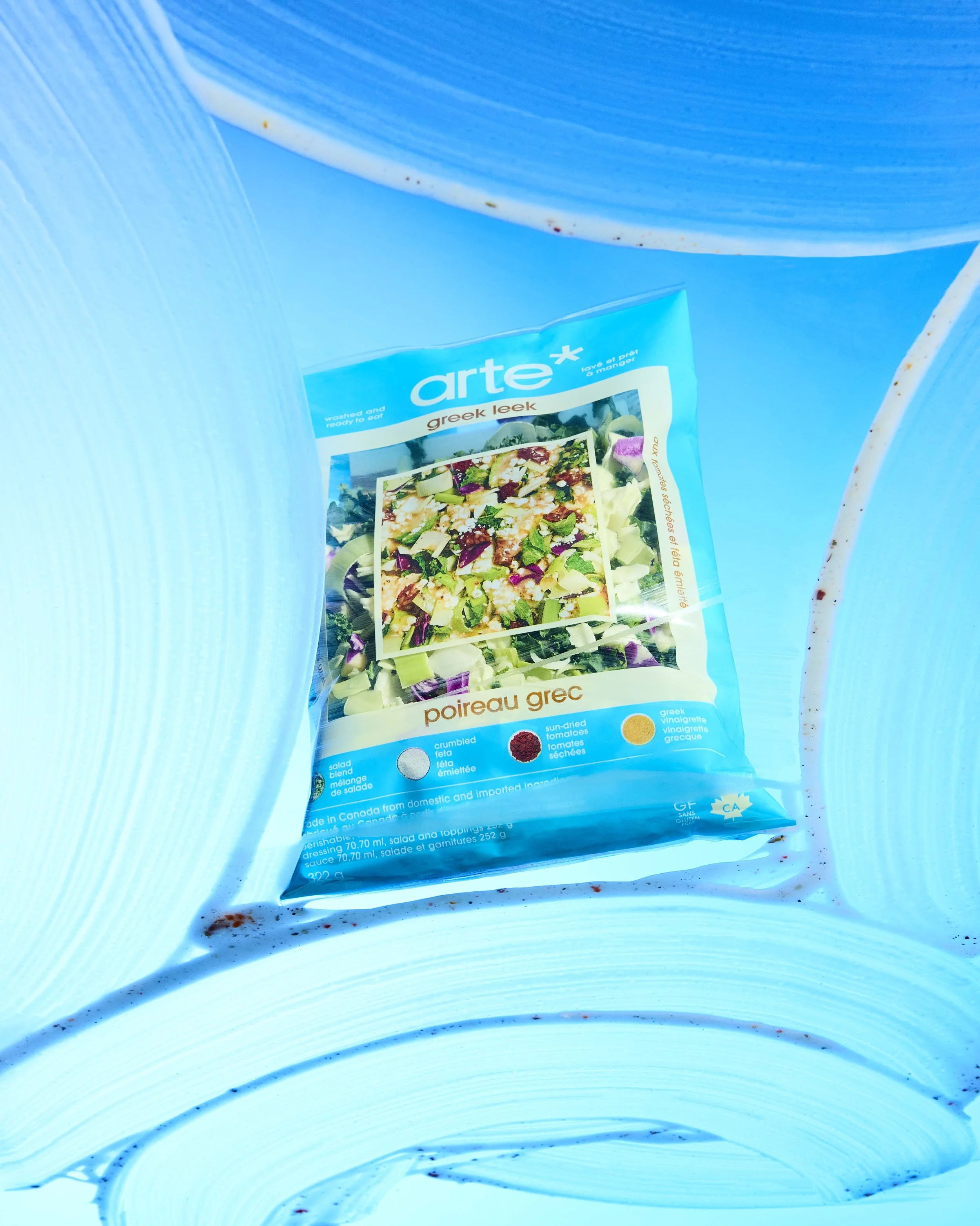 BRAND ARTE / PHOTOGRAPHER LUIS MORA / SET DESIGN & FOOD STYLING CHIARA PURDY