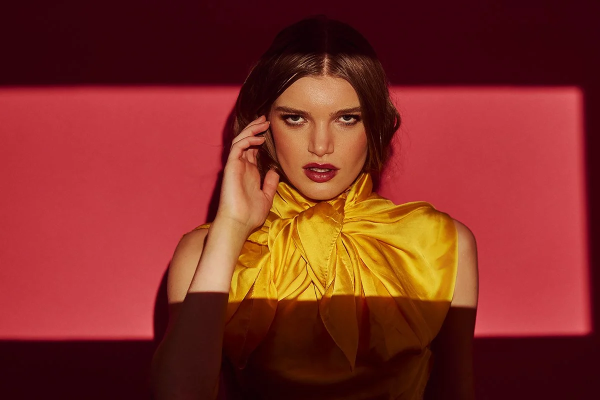 PHOTOGRAPHER KATHERINE HOLLAND / SET DESIGN CHIARA PURDY 