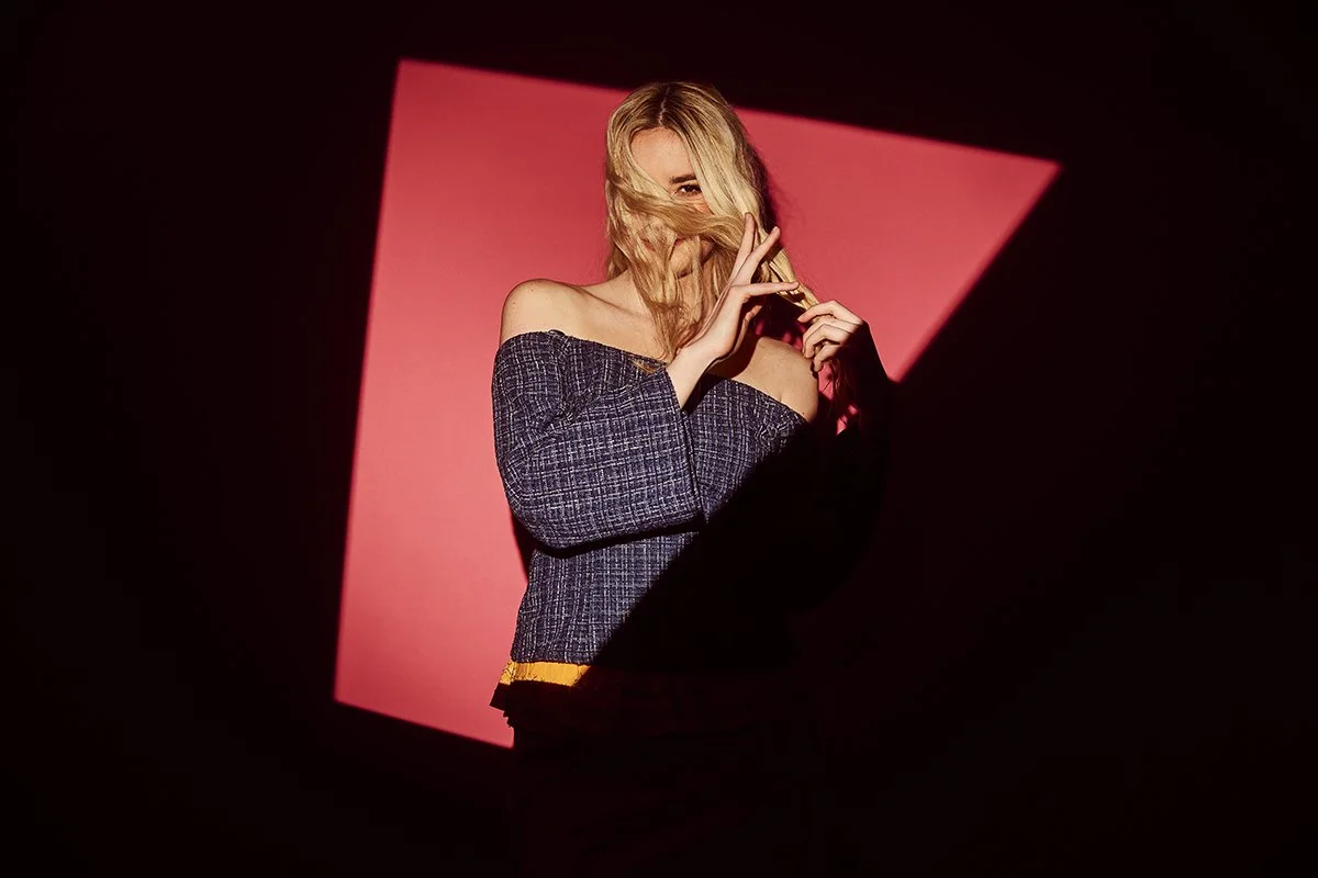 PHOTOGRAPHER KATHERINE HOLLAND / SET DESIGN CHIARA PURDY 