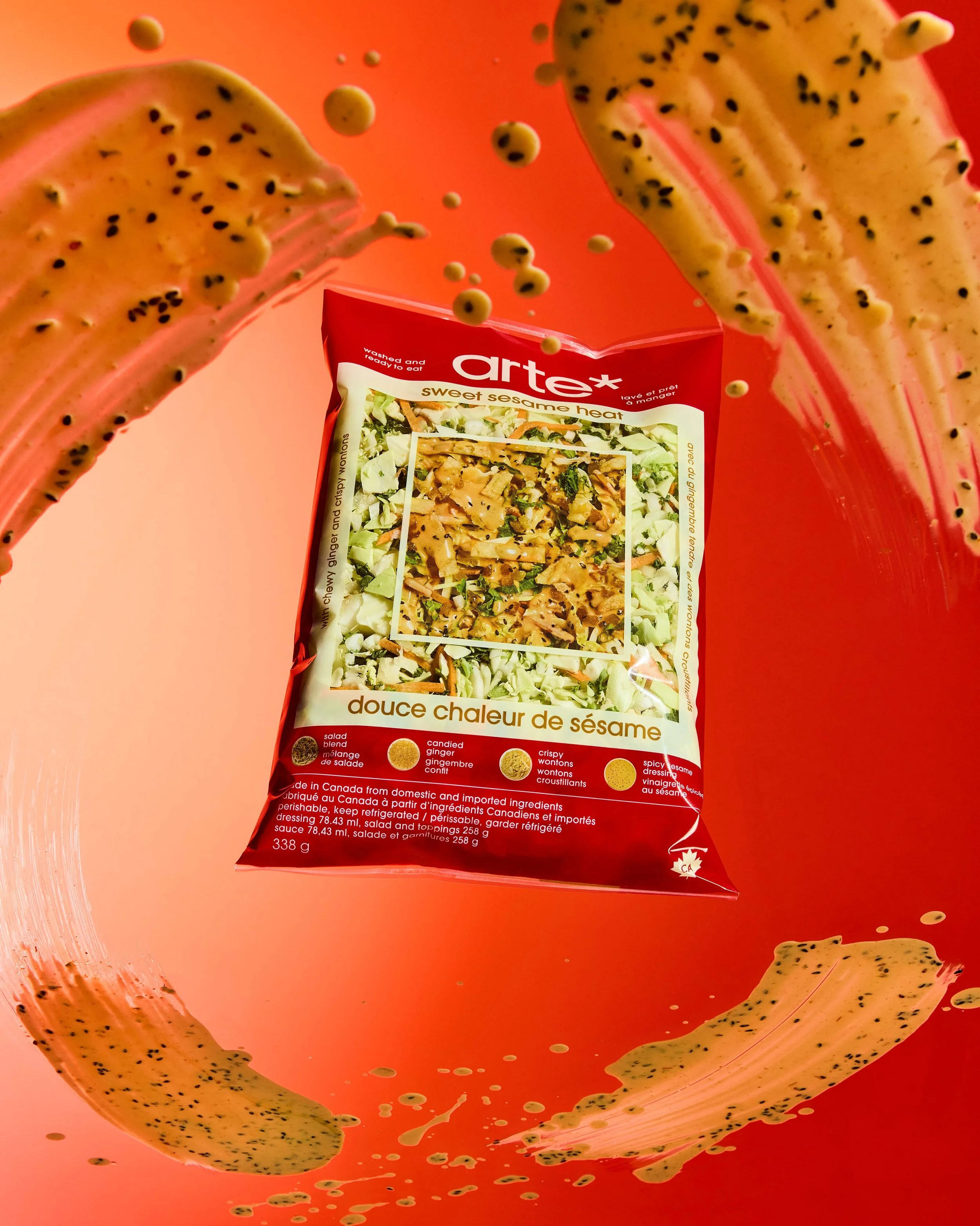 BRAND ARTE / PHOTOGRAPHER LUIS MORA / SET DESIGN & FOOD STYLING CHIARA PURDY