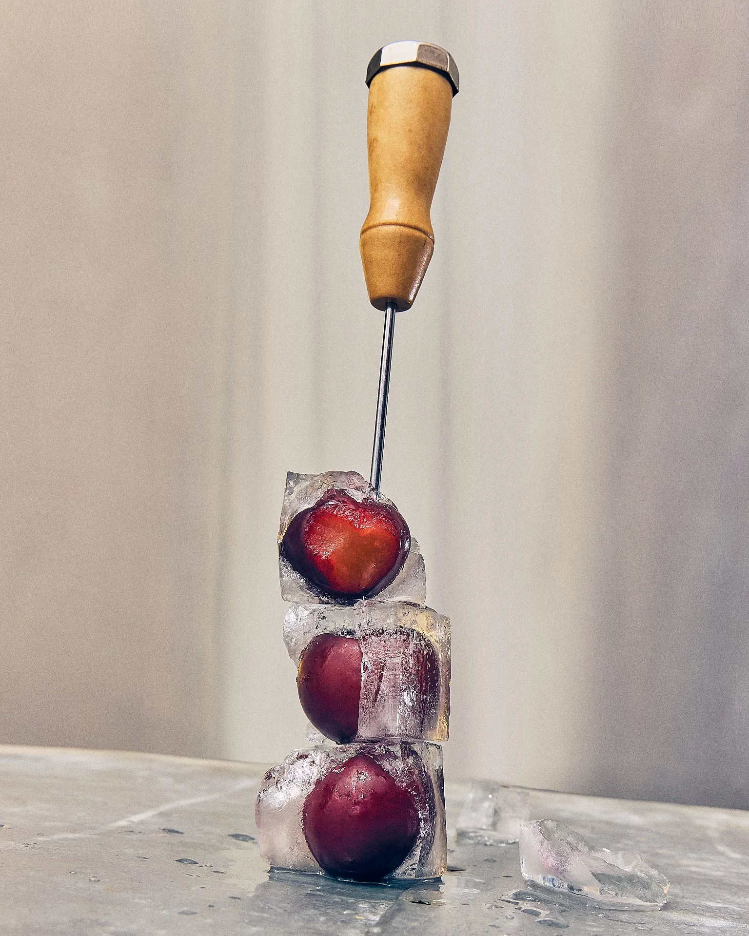 PHOTOGRAPHER MARC SANTOS / SET DESIGN CHIARA PURDY / FOOD STYLING HALEY POLINSKY