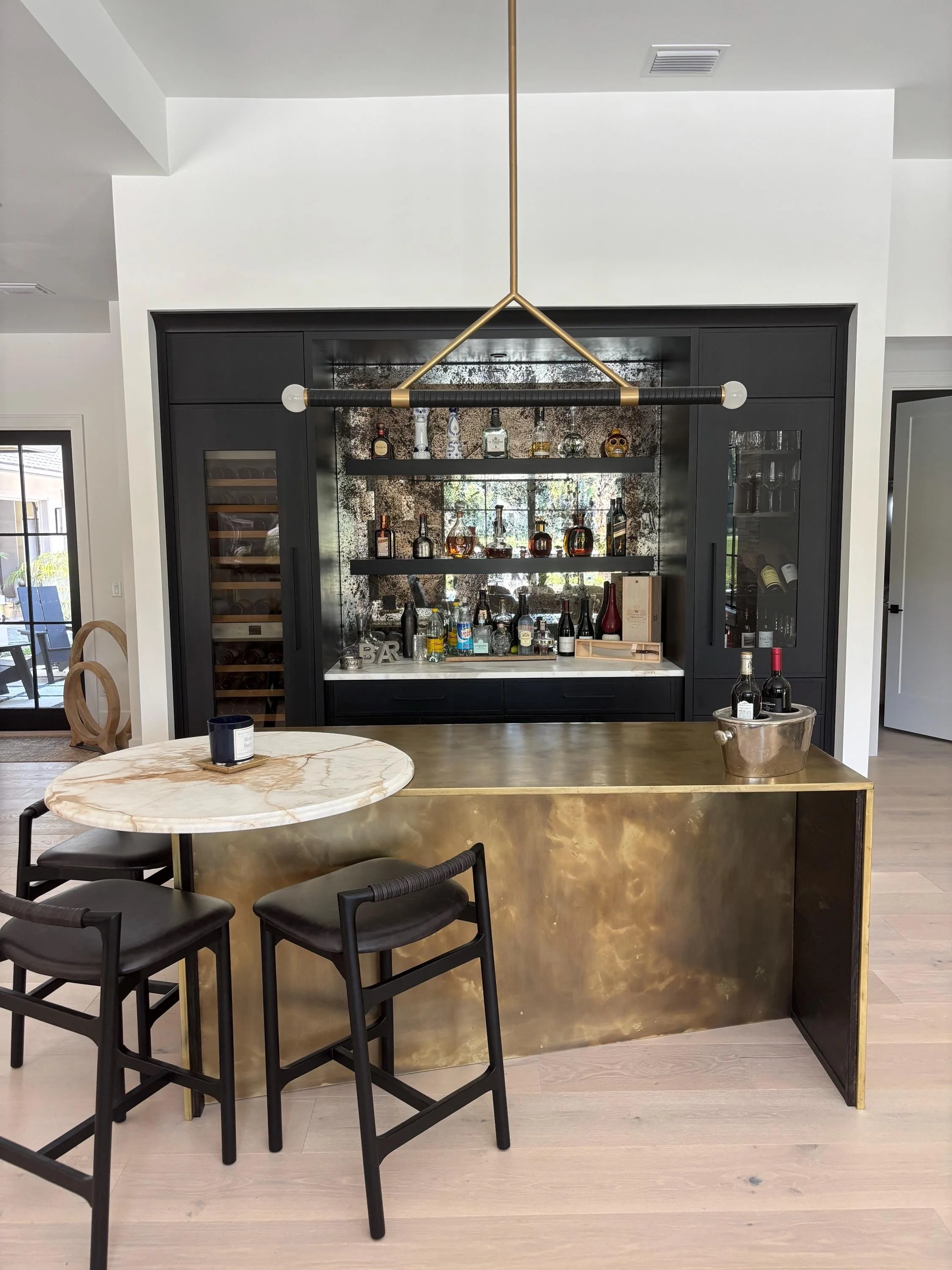 Brass Island Bar