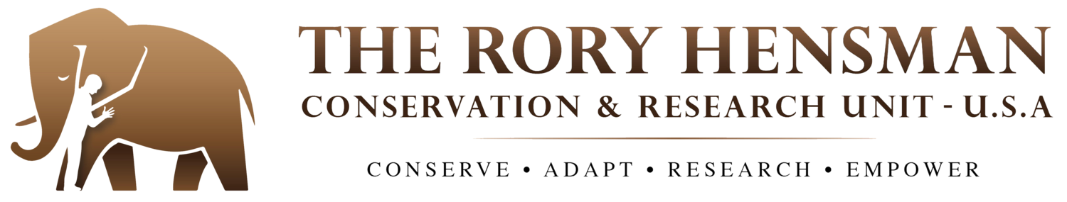 Rory Hensman Conservation &amp; Research Unit