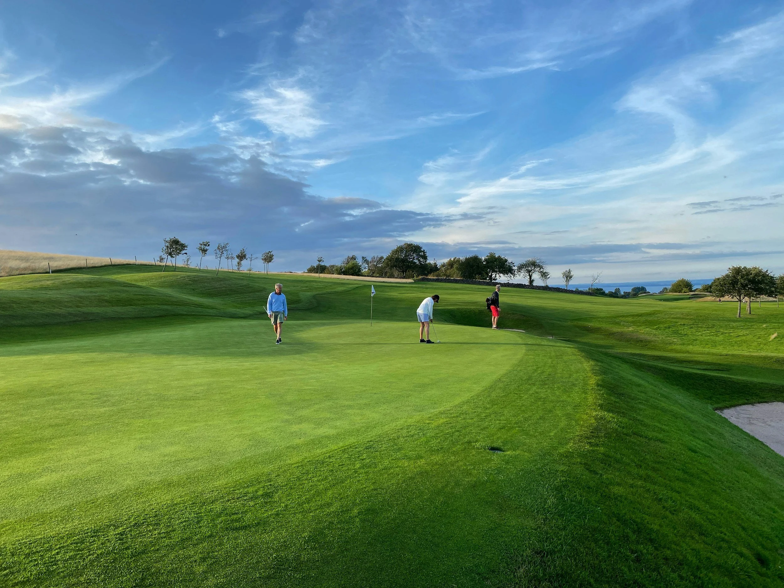 TABLE TALK: Behind The Scenes At Aronimink And The PGA Tour Championship