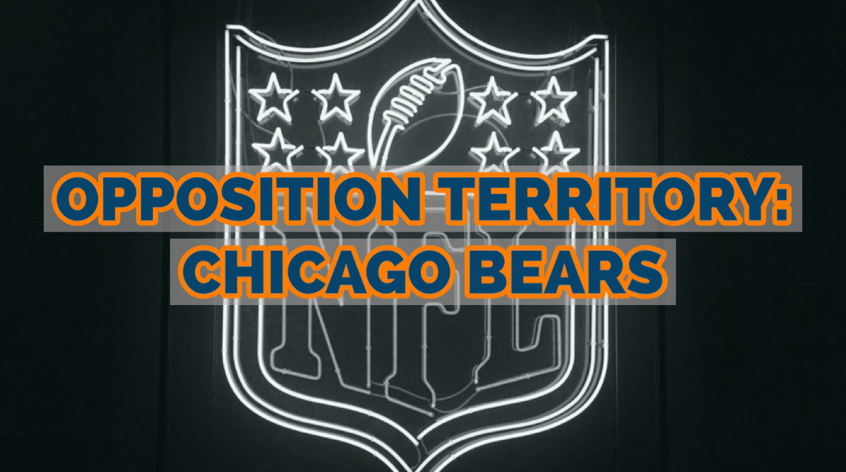 OPPOSITION TERRITORY: Eagles vs. Bears Pregame Preview