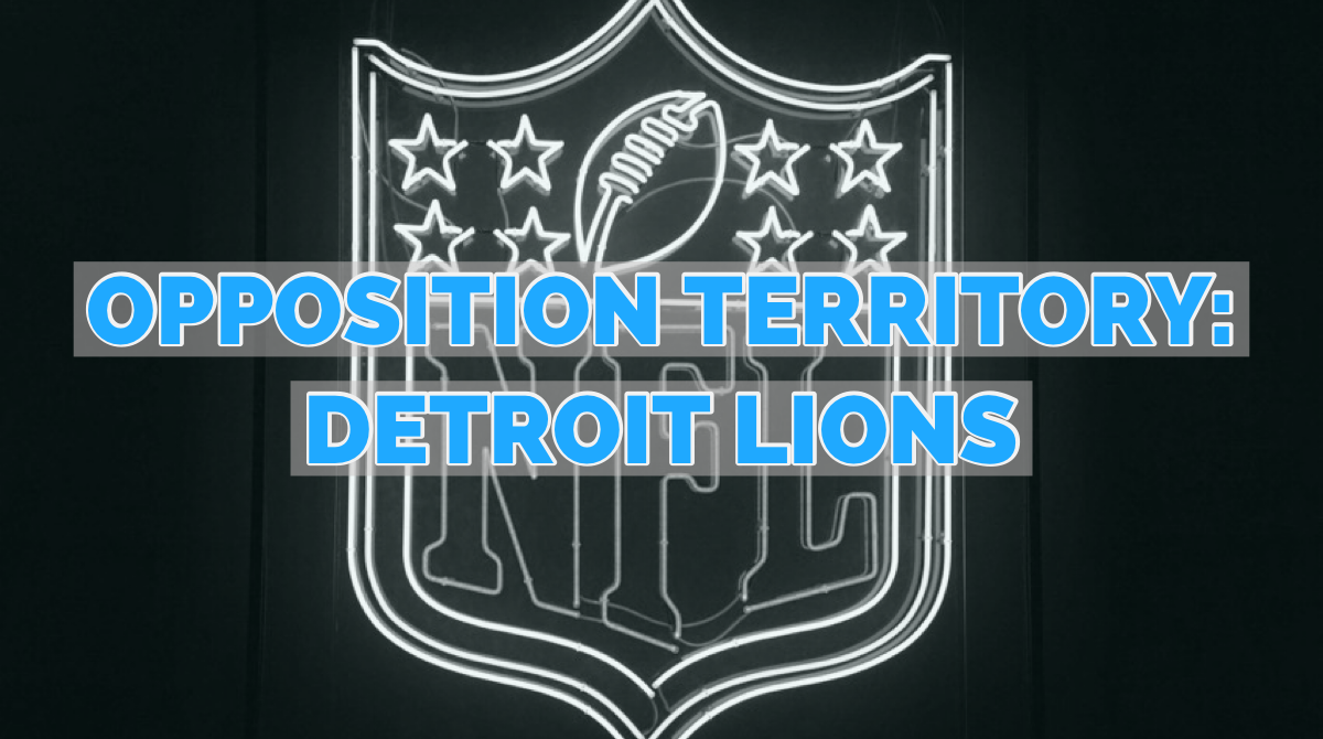 OPPOSITION TERRITORY: Eagles vs. Lions Pregame Preview