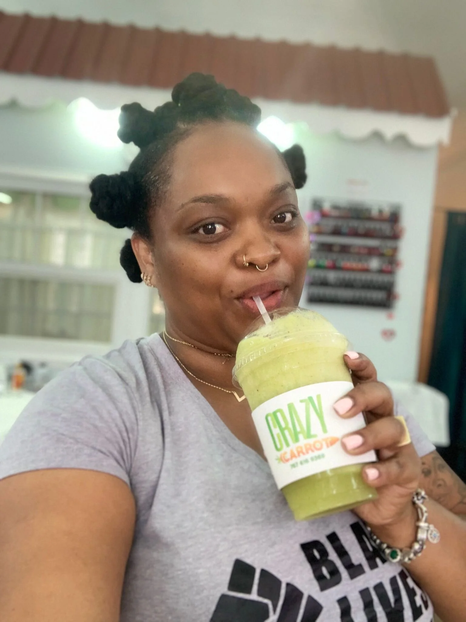 6 days and I lost weight 