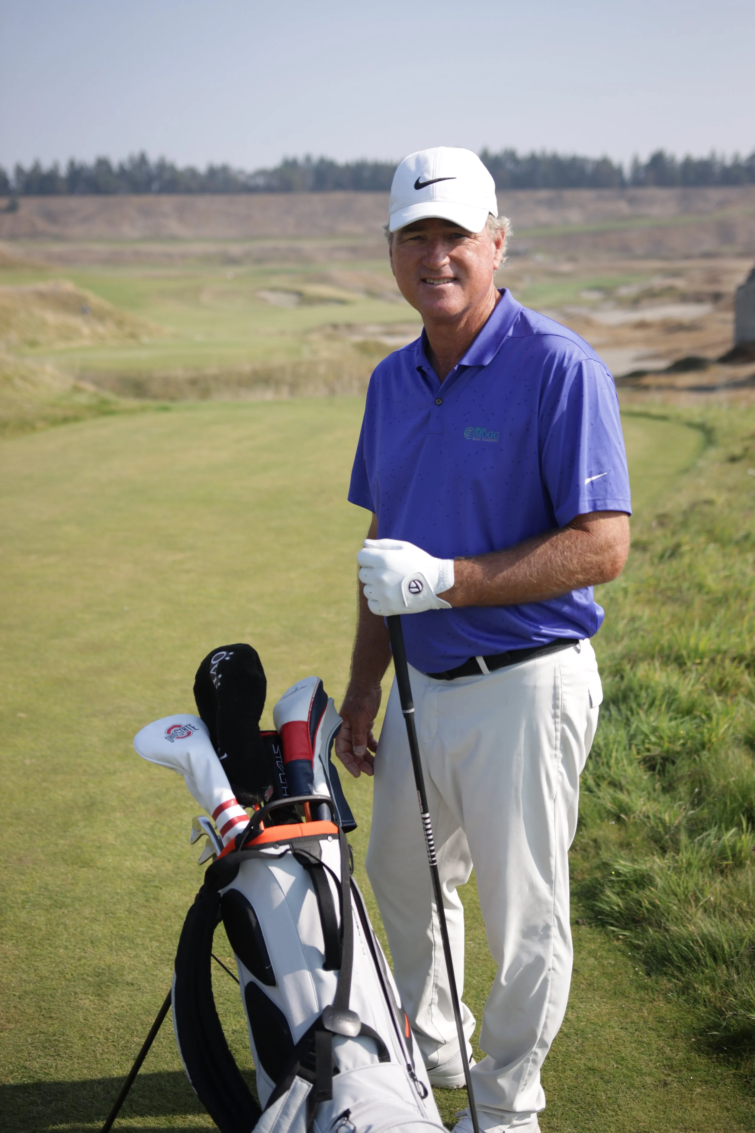 Schedule a Lesson — Brian Mogg Golf Academy