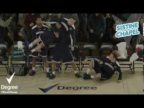 NCAA Twitter Reaction: SistineChapel