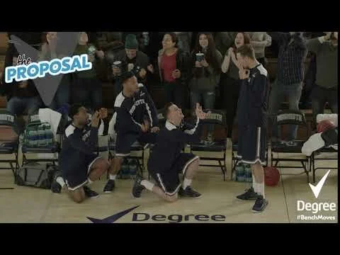 NCAA Twitter Reaction: Proposal