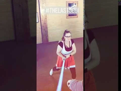 IG Stories: The Last Jedi Influencers