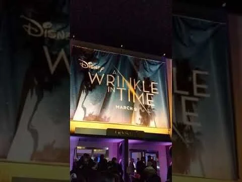 IG Stories: Wrinkle in Time