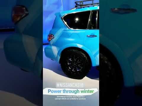 IG Stories: Chicago Auto Show