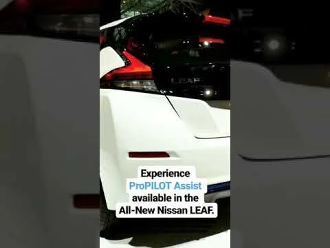 NAIAS: Pro Pilot Assist