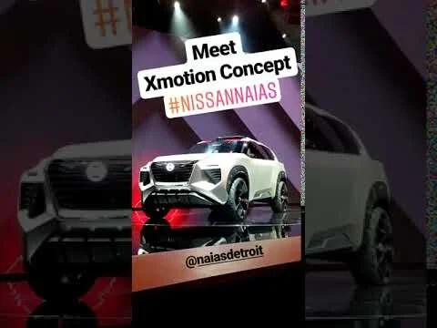 NAIAS: Concept Vehicle