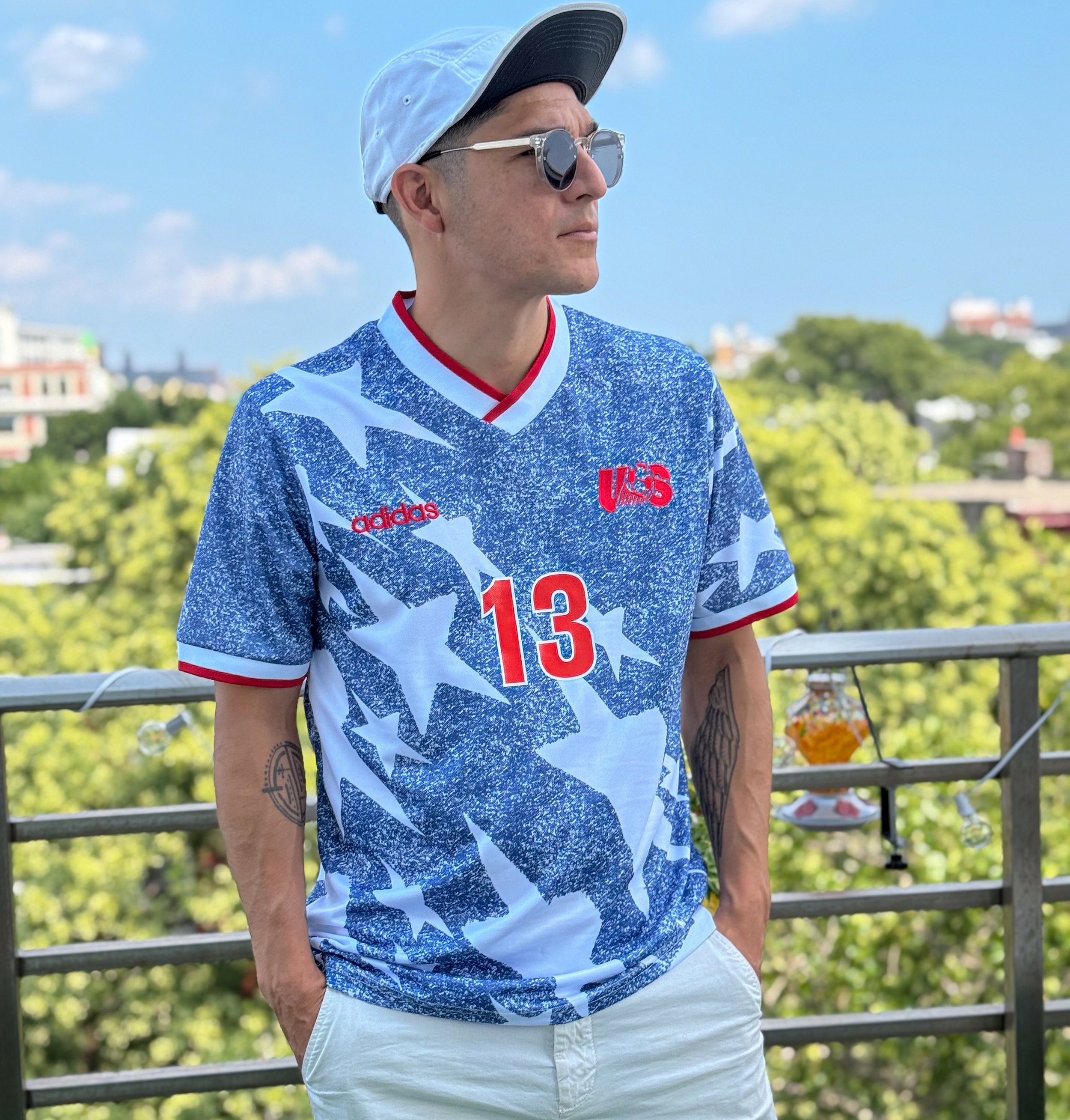 Retro-Vintage-1994-USA-World-Cup-Soccer-Jersey-Cobi Jones-NFC-Chip-2-Soccer-Packs-11.jpg