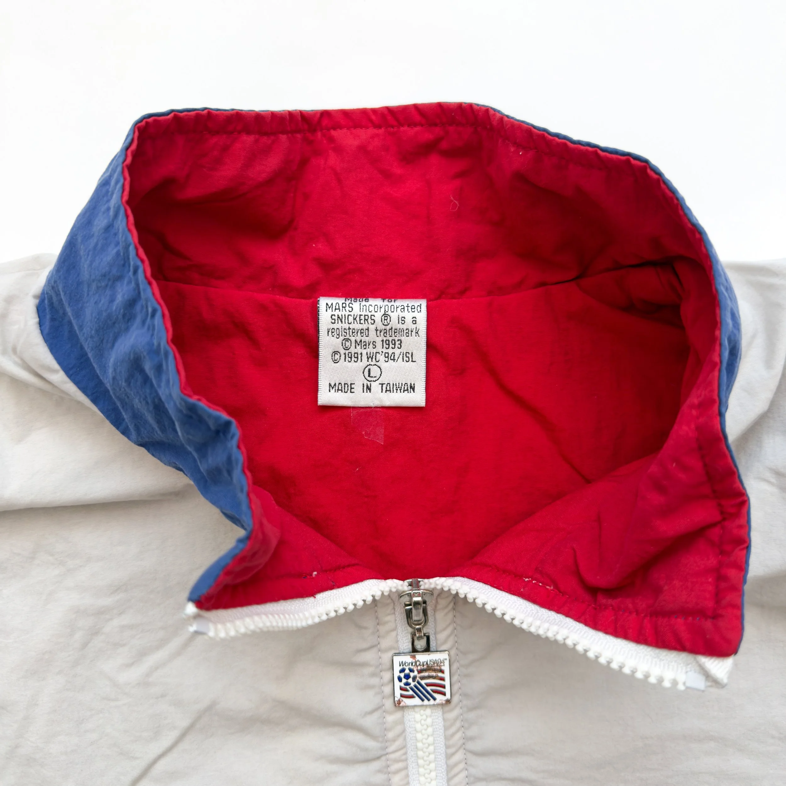 World-Cup-USA-1994-Vintage-Authentic-Licensed-Jacket-Nutmeg-Mills-Adidas-Italy-USA-Brazil-Jeff-Hamilton-APEX One-Snickers-117.jpg