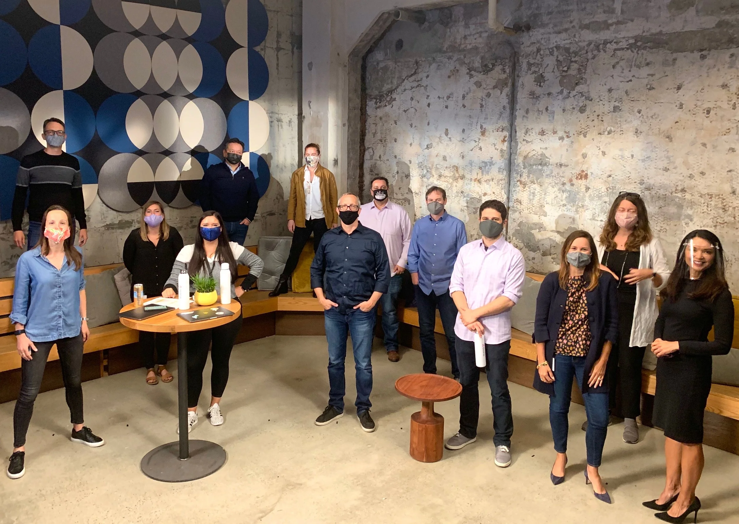 The Asana IPO team on Investor Day