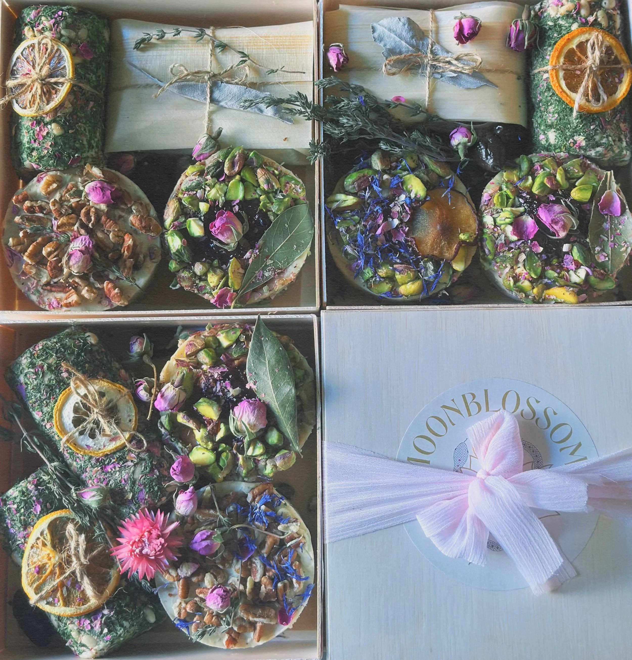 Moonblossom Bento Box