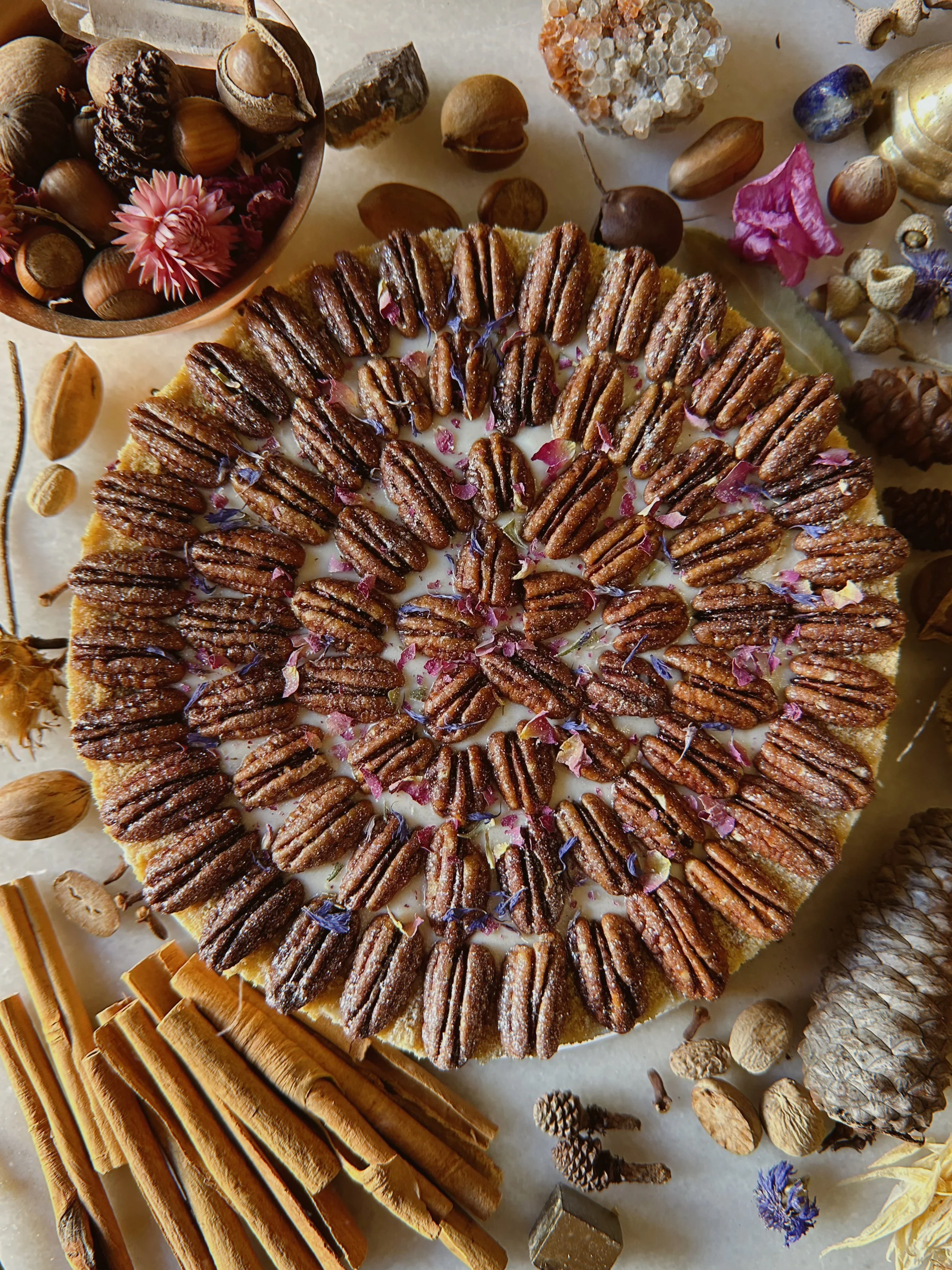 Preorder: Large Pumpkin Spice Cheesecake