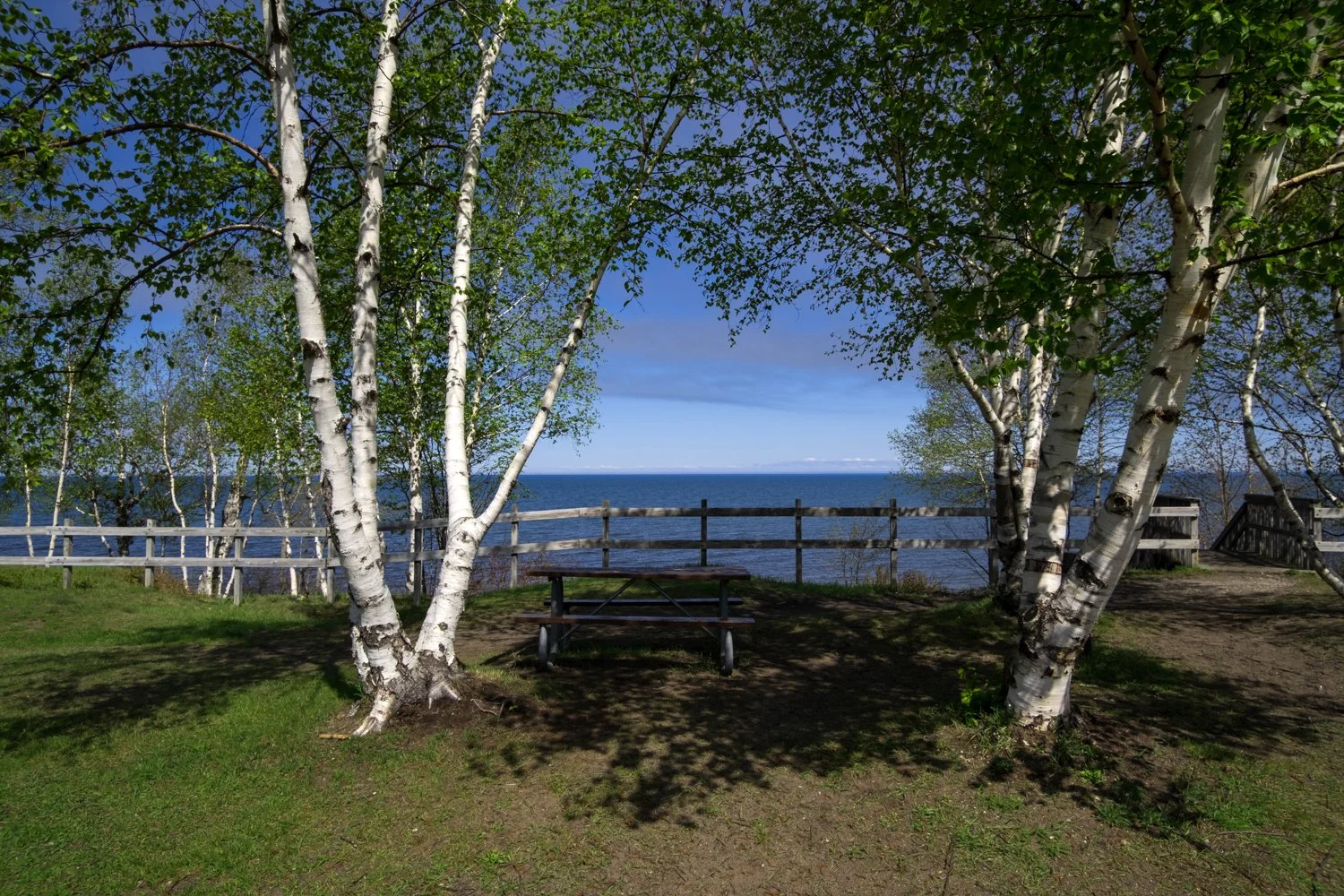 Calumet Waterworks Park — Mi Roadtrip