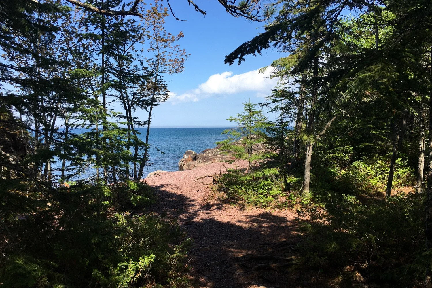 Hunter’s Point Park — Mi Roadtrip