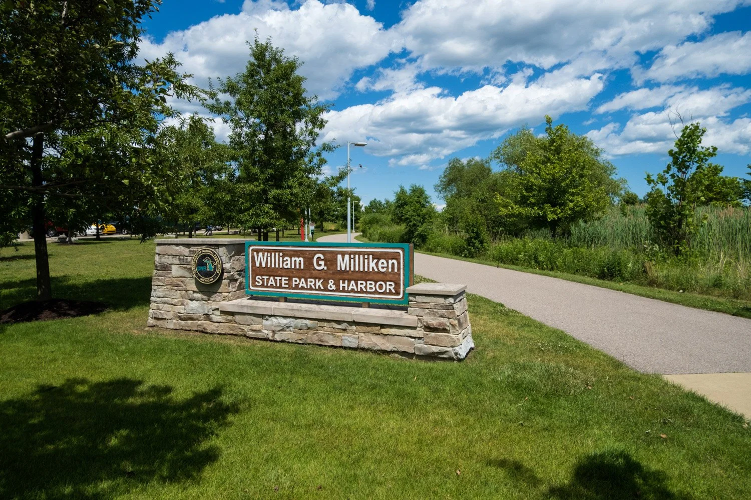 William G. Milliken State Park & Harbor — Mi Roadtrip