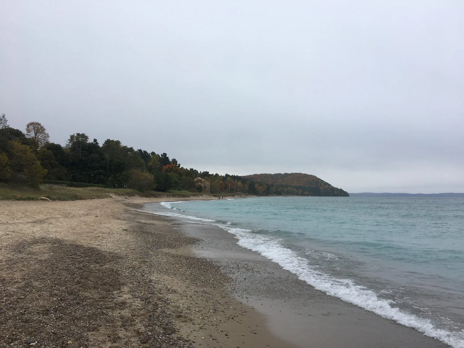 Vans Beach  Mi Roadtrip