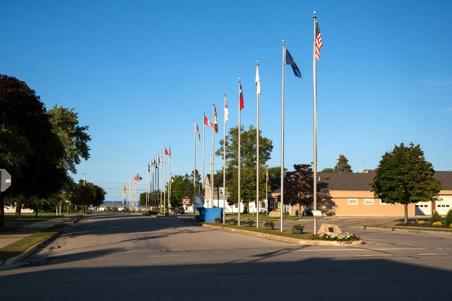 Weather in Rogers City Michigan