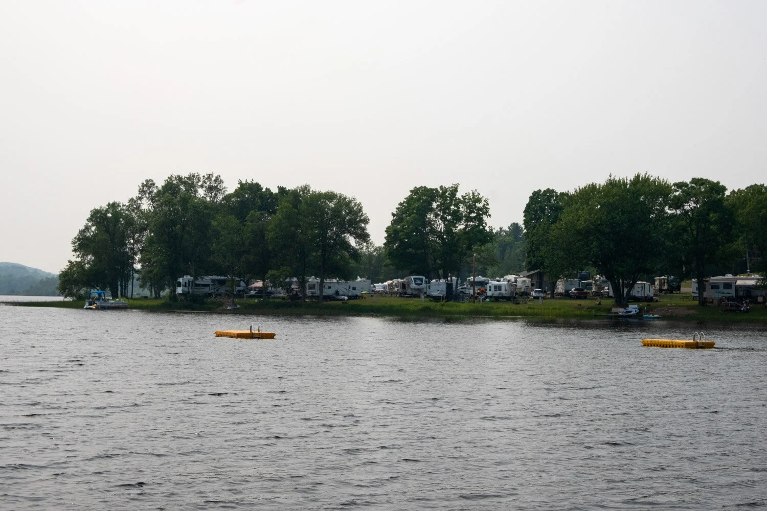 Eddy Park & Campground (Wakefield) — Mi Roadtrip