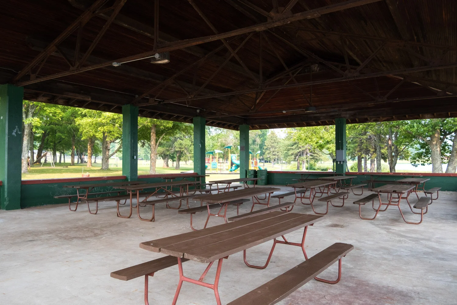 Eddy Park & Campground (Wakefield) — Mi Roadtrip