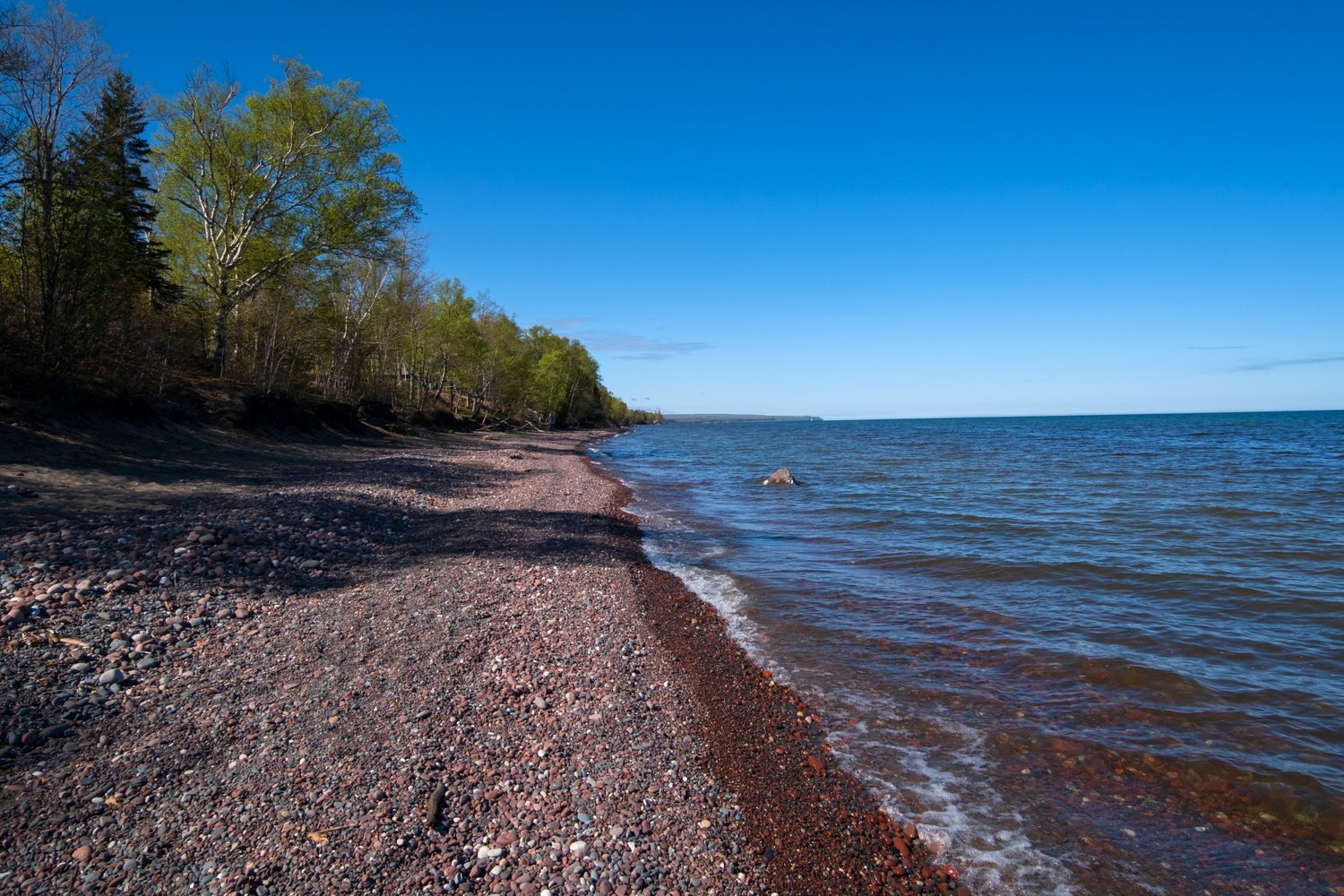 Calumet Waterworks Park — Mi Roadtrip