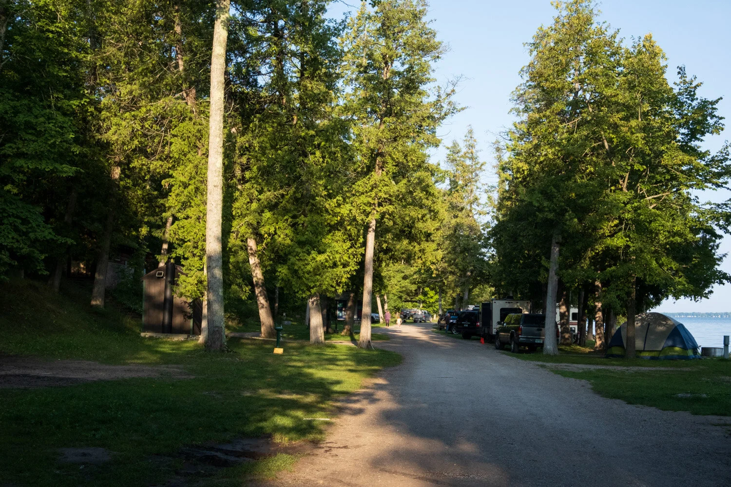 Onaway State Park — Mi Roadtrip