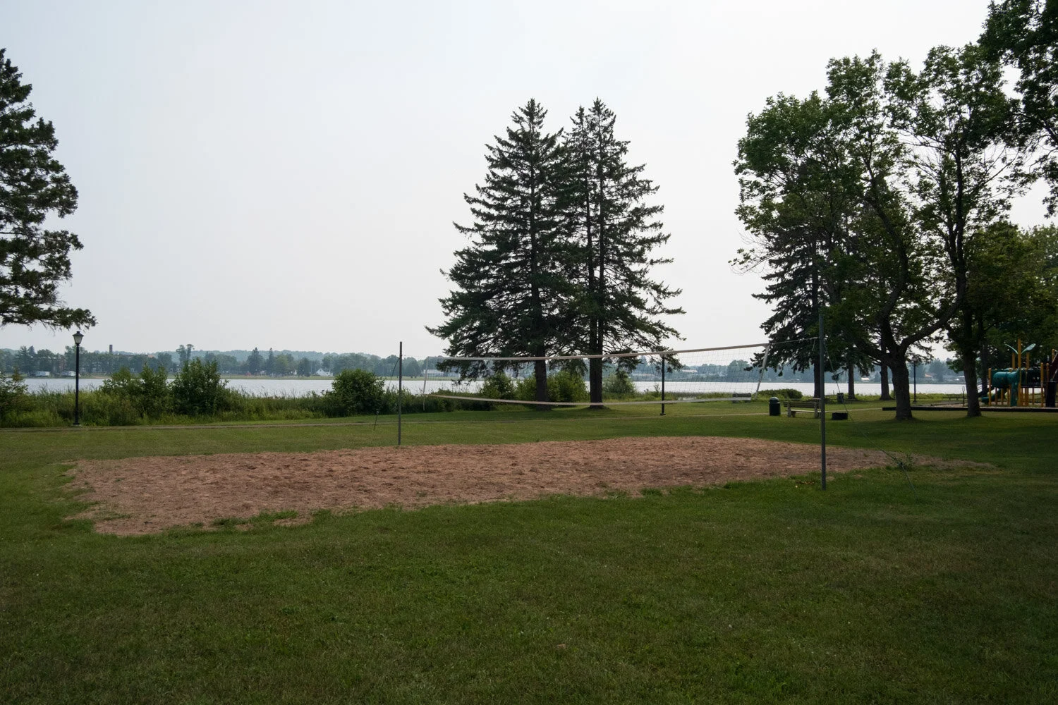 Eddy Park & Campground (Wakefield) — Mi Roadtrip