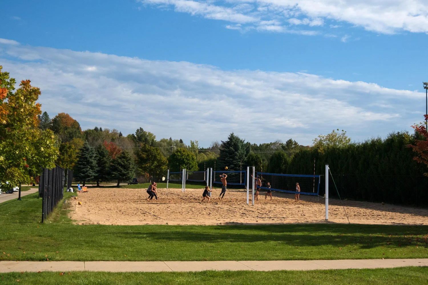 Riverbend Park & Skatepark — Mi Roadtrip