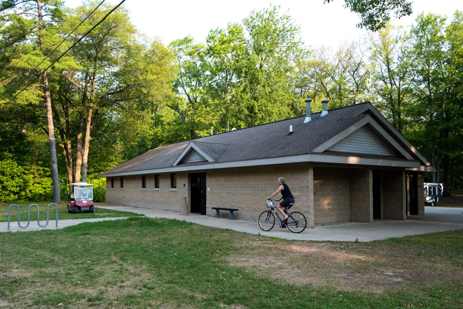 Albert E. Sleeper State Park — Mi Roadtrip