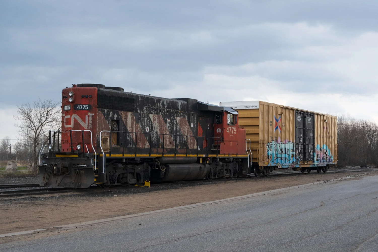 Newberry — Mi Roadtrip