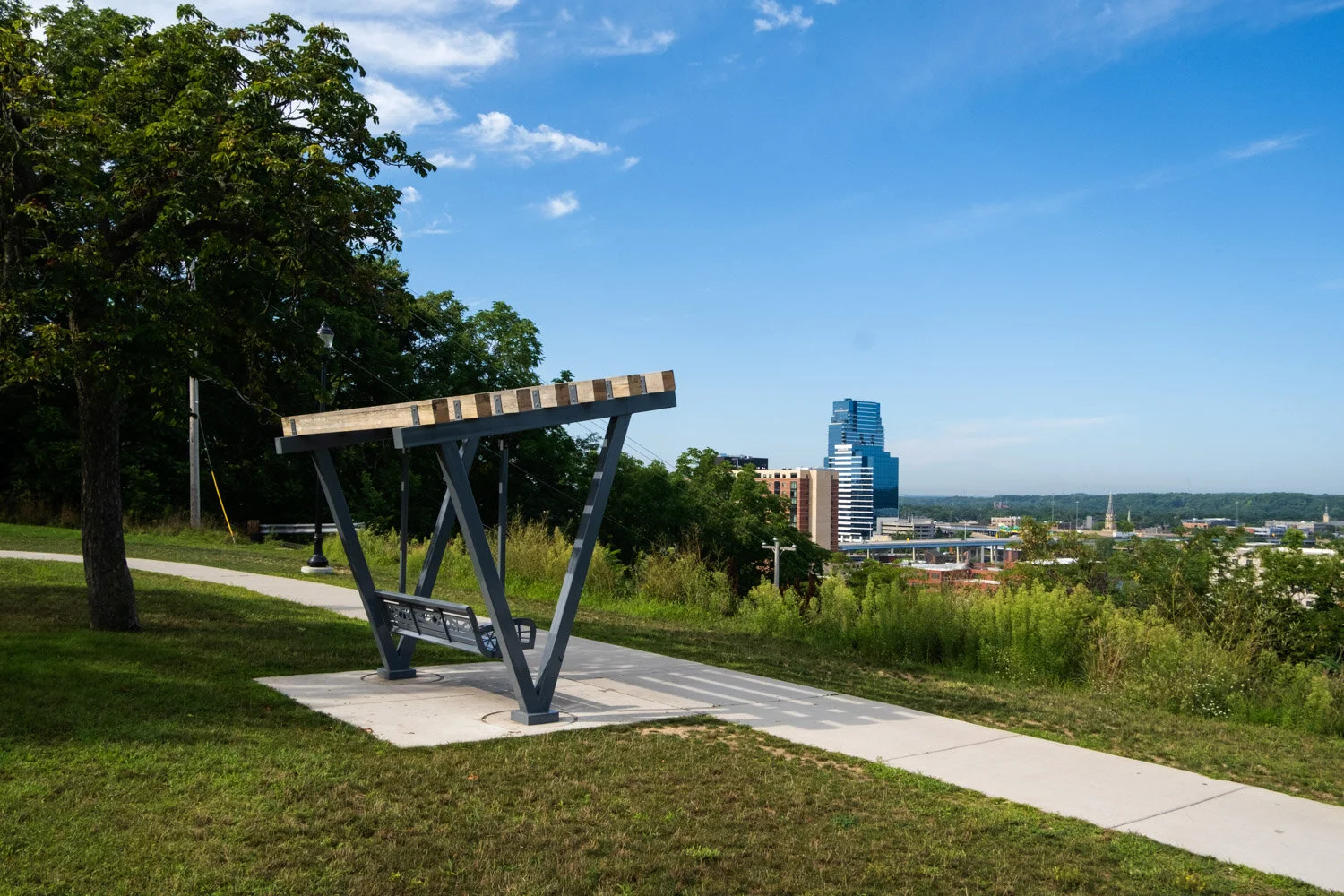 Lookout Park (Grand Rapids) — Mi Roadtrip