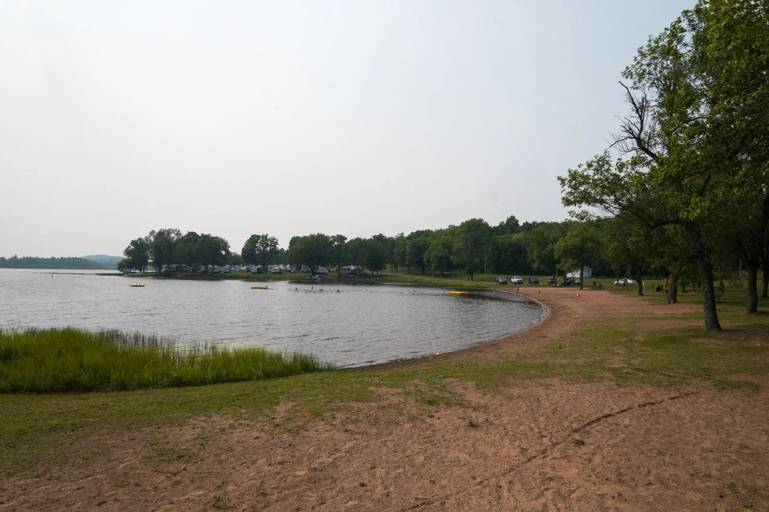 Eddy Park & Campground (Wakefield) — Mi Roadtrip