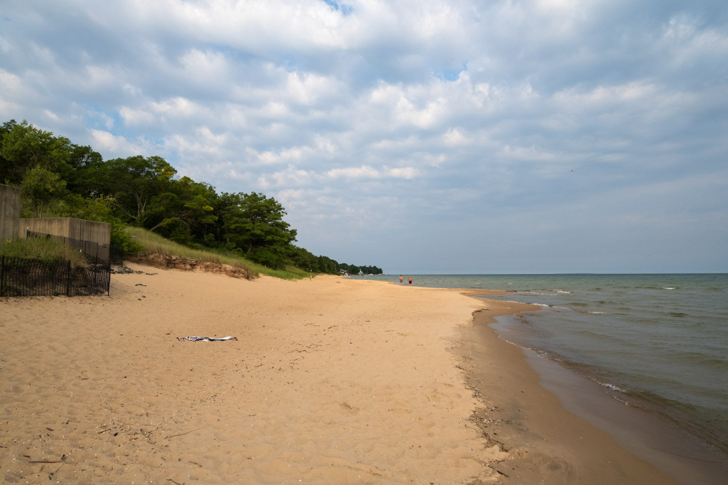 Albert E. Sleeper State Park — Mi Roadtrip